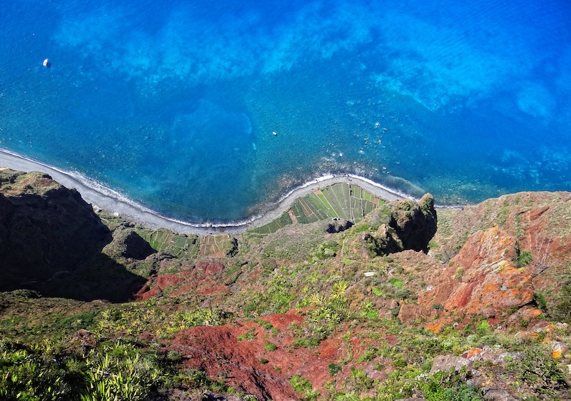 Por que visitar o Cabo Girão na Madeira?