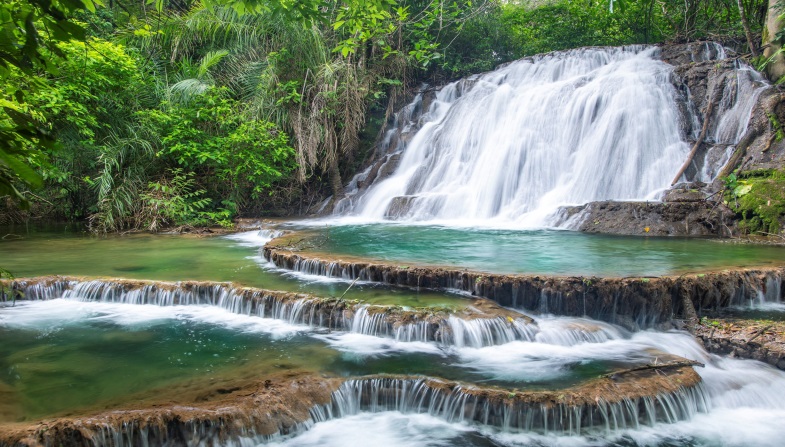 Cachoeira Boca da Onça