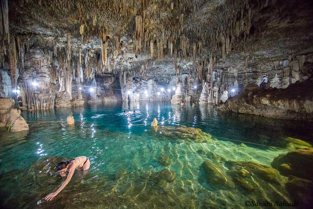 Cenote Choj Ha