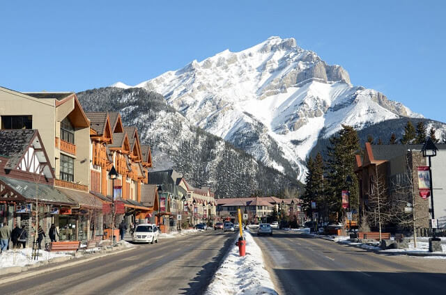 Centro de Banff