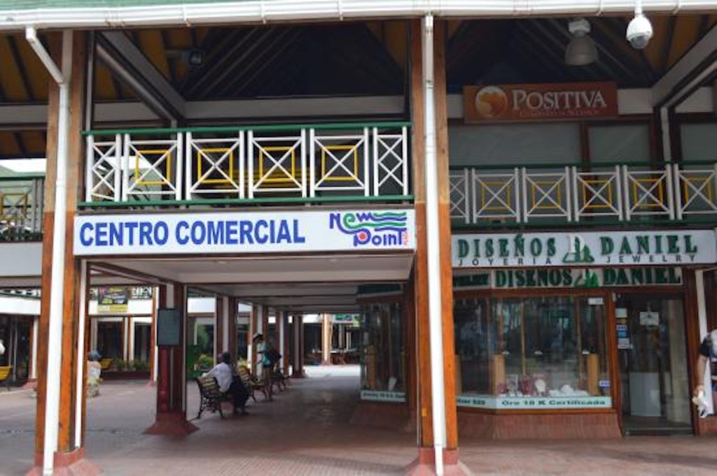 Centro Comercial San Andrés