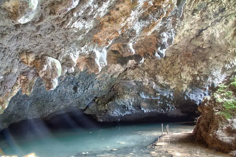 Cueva Morgan