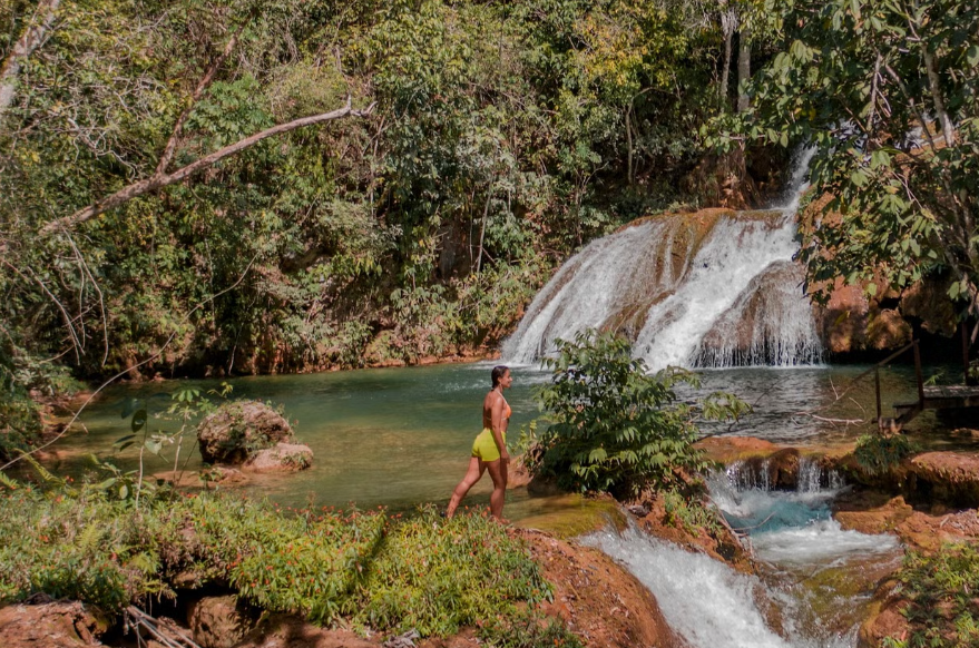 Visita à Fazenda Ceita Corê