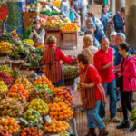 Onde fazer compras na ilha da Madeira?