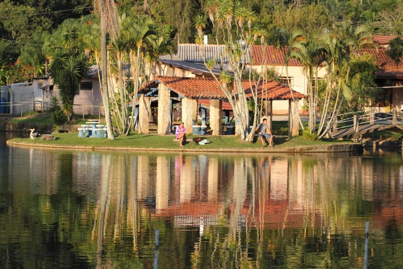 Hotéis fazenda baratos perto de São Paulo