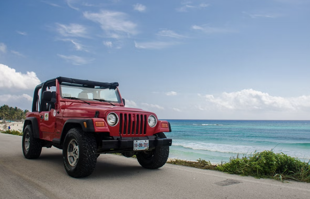 Excursão de Cancún para Cozumel