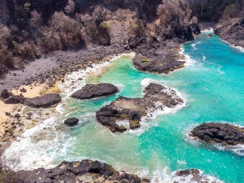 Clima e temperatura em Fernando de Noronha