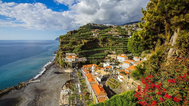 Como é o clima na Ilha da Madeira?