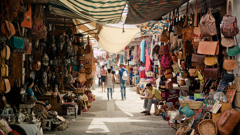 Roteiro pelo Marrocos