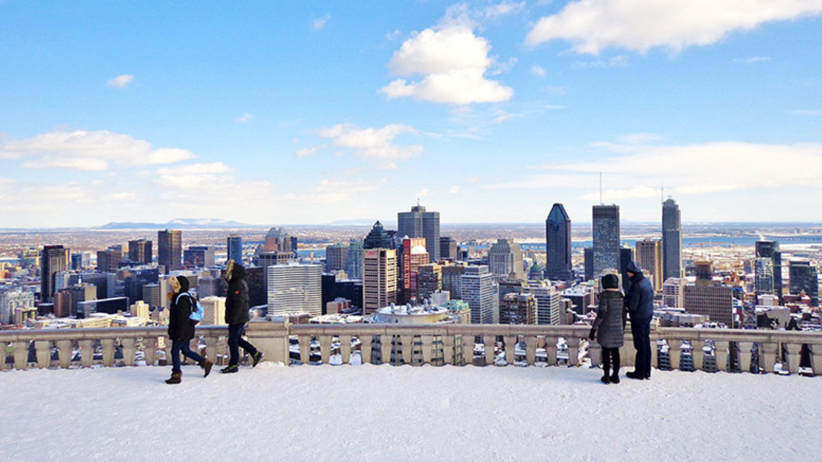 O que fazer no inverno em Montreal: 7 melhores passeios