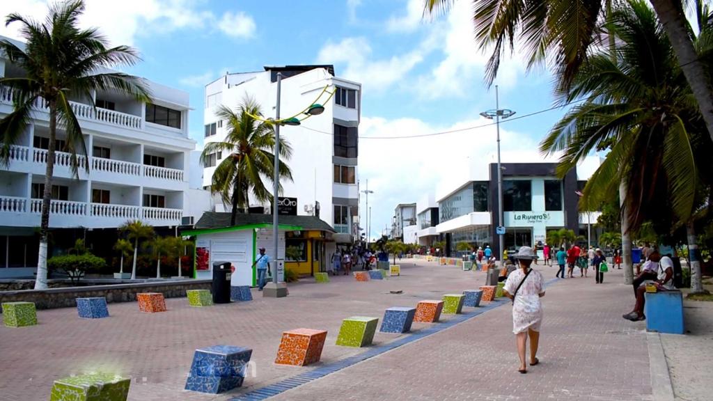 Compras em San Andrés