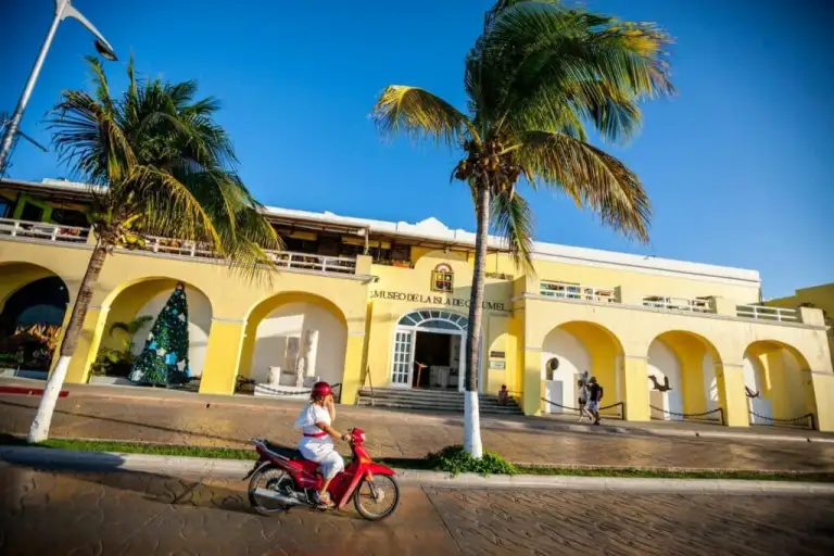 Museu da Ilha de Cozumel