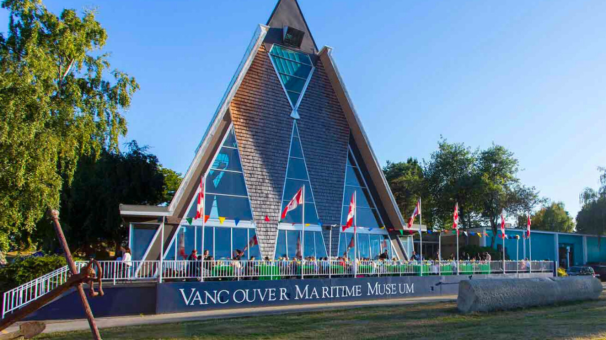 Melhores museus em Vancouver