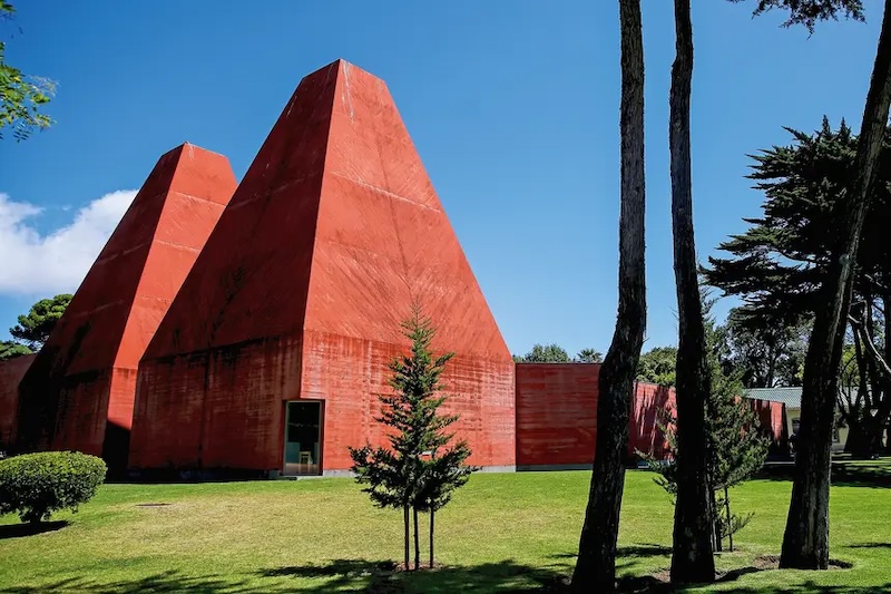 Museu Paula Rego em Cascais