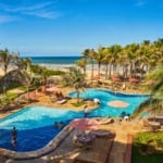 Hot&eacute;is do Beach Park em Fortaleza