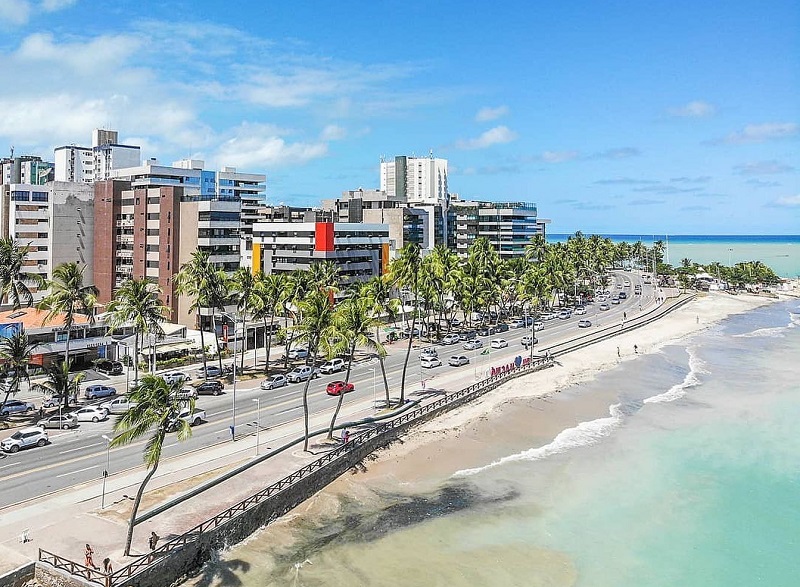 Orla de Maceió