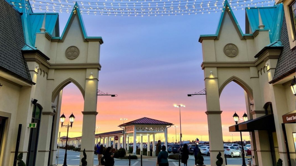 McArthurGlen Designer Outlet