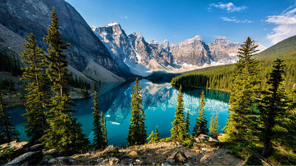 Parque de Banff