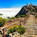 Pico do Areeiro na Madeira