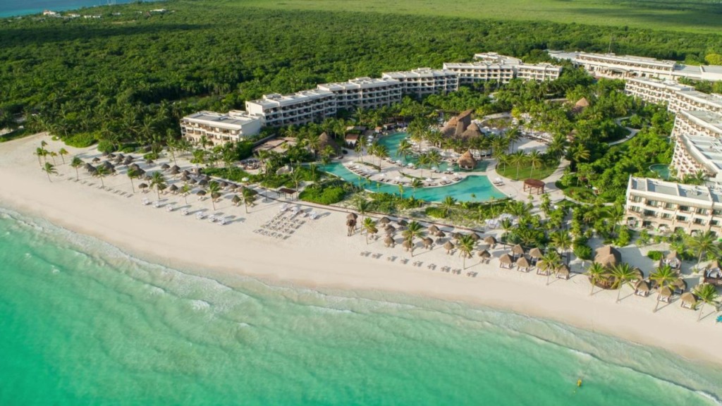 Melhores resorts em Playa del Carmen