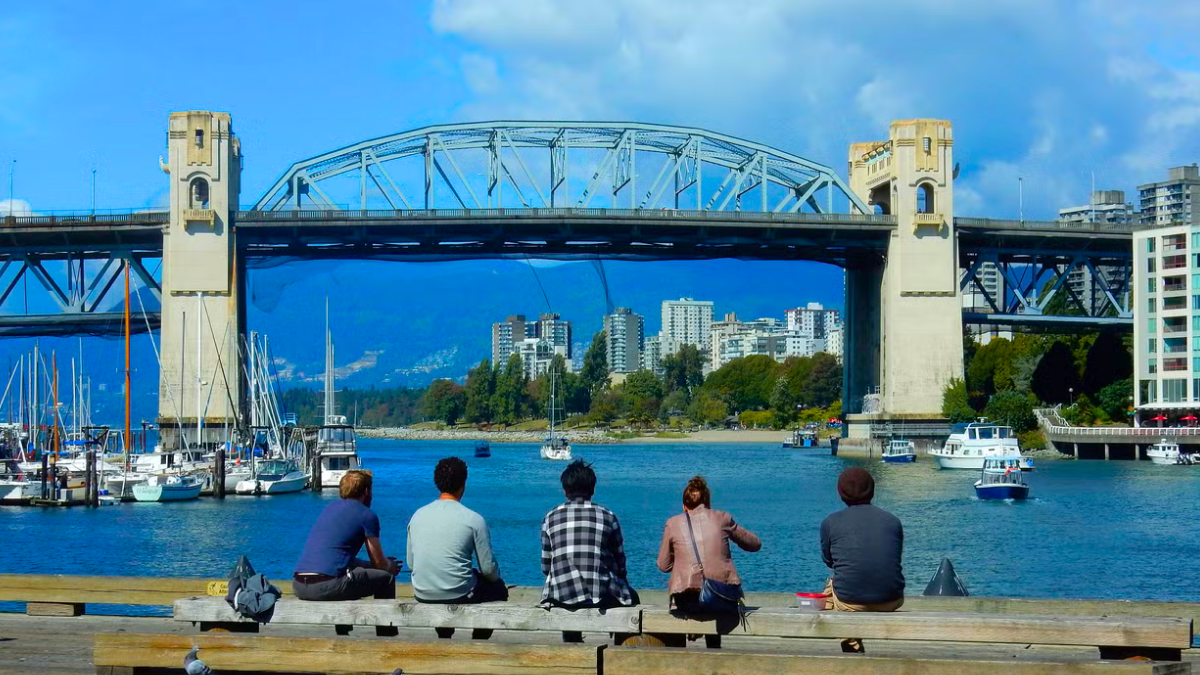 Melhores meses para viajar a Vancouver