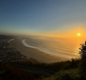 Roteiro de dois dias na Nazaré