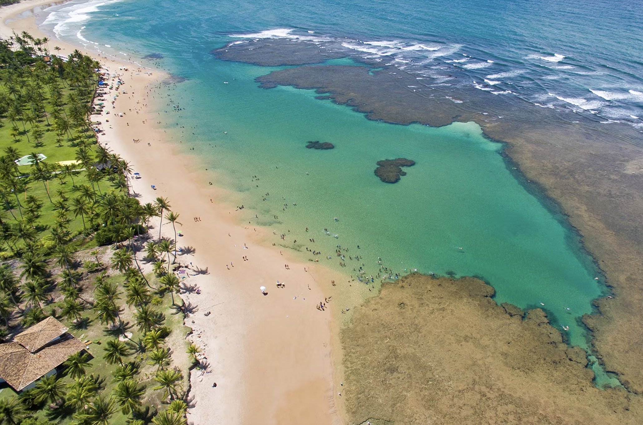 5 Praias para conhecer na Bahia