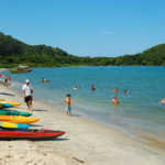 Passeios com crianças em Paraty