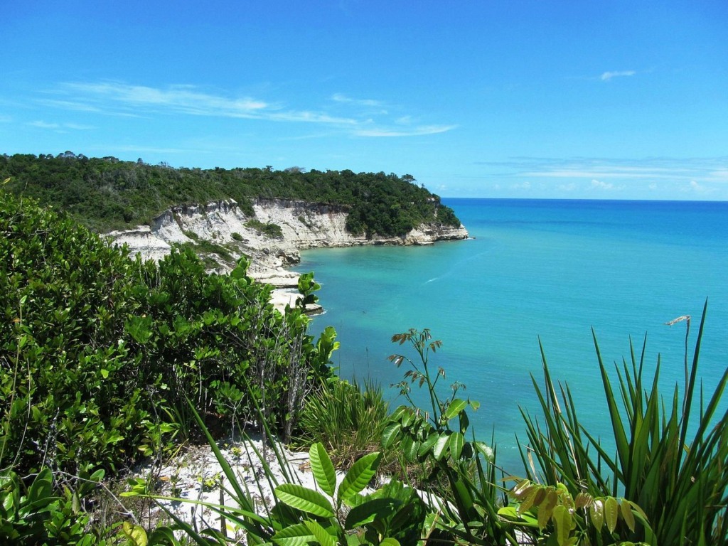 Praia Juacema