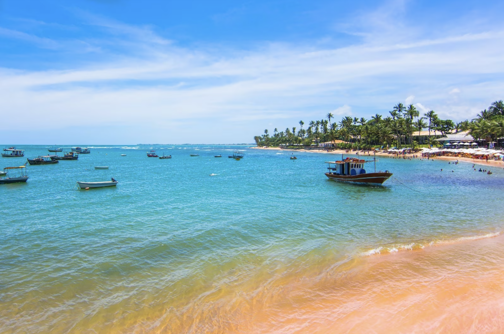 Praia do Forte