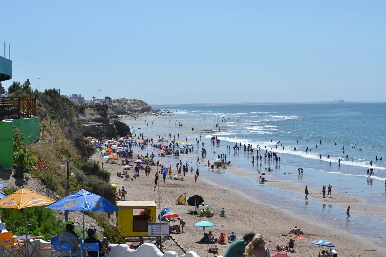 18 praias incríveis na Argentina