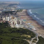 Roteiro de praias na Argentina