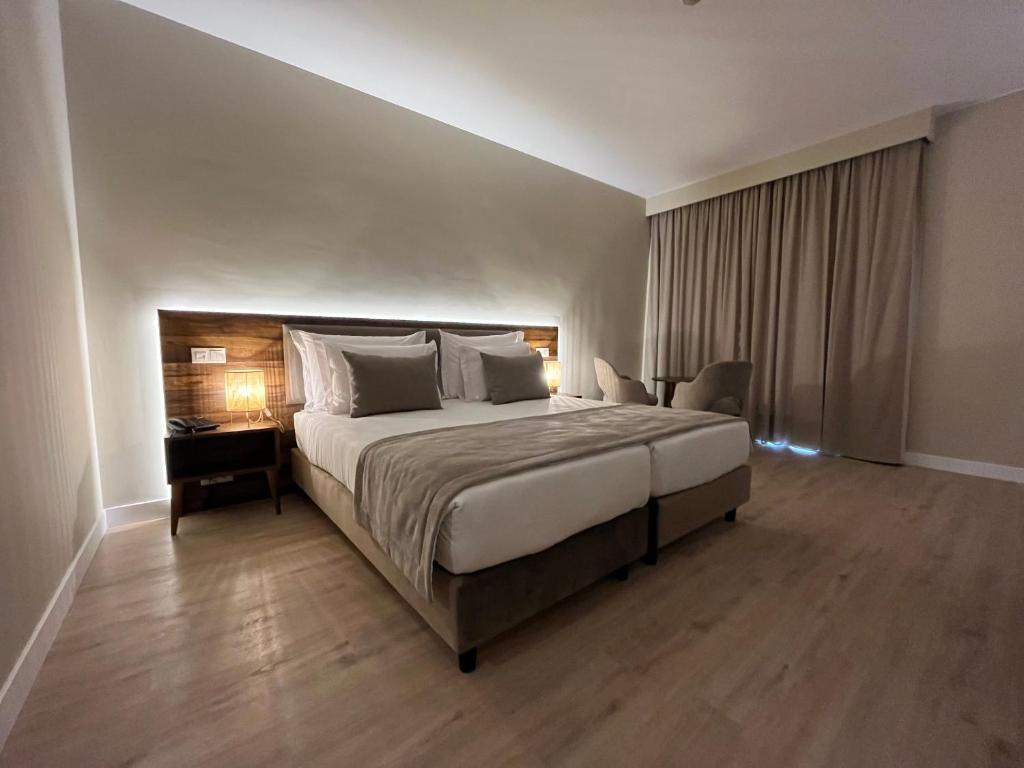 Quarto do Hotel Madeira Bright Star by Petit Hotels