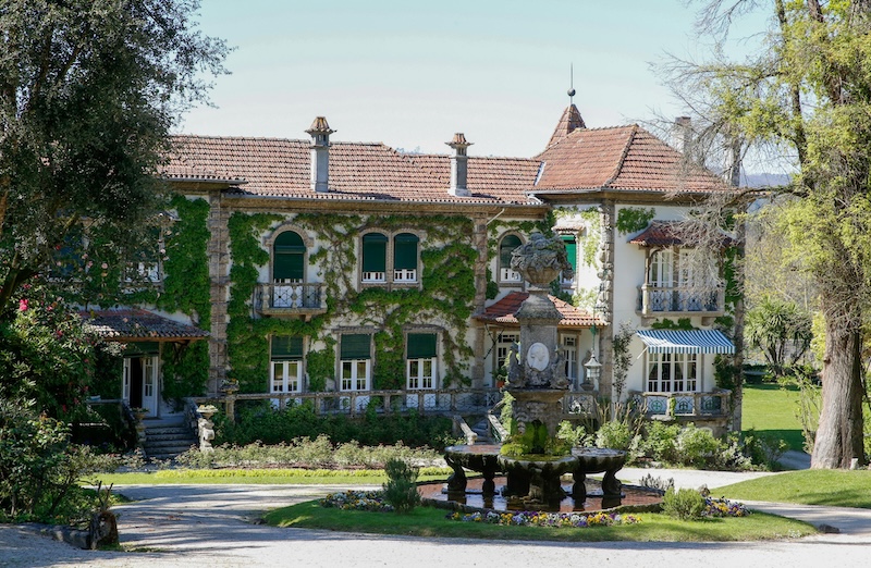 Quinta da Aveleda – Casal Garcia 