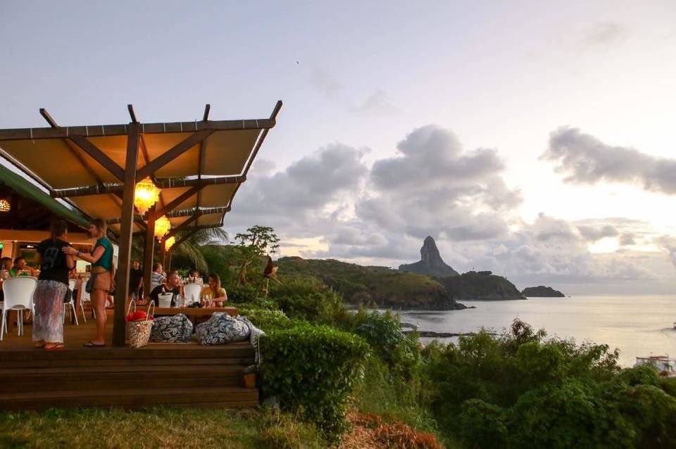 5 melhores restaurantes em Fernando de Noronha