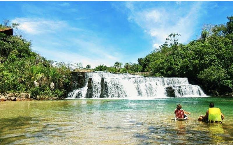 Cidades vizinhas para bate e volta saindo de Bonito