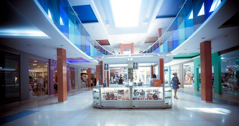 San Juan Shopping Center em Punta Cana