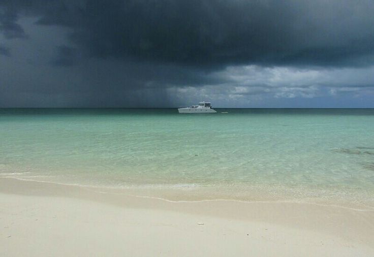 Temporada de chuvas em Punta Cana