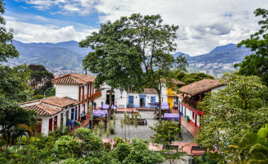 Belém, Medellín