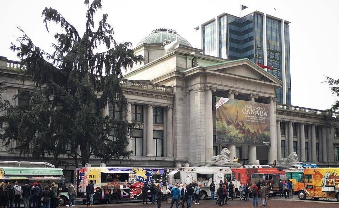 Galeria de Arte de Vancouver