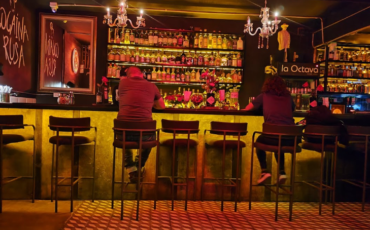 La Octava Bar