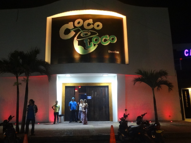 Coco Loco Bar