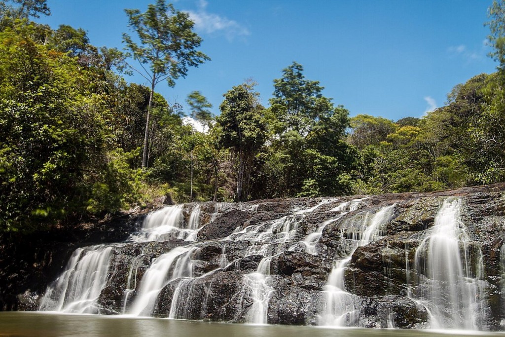 Cachoeira de Tijuípe