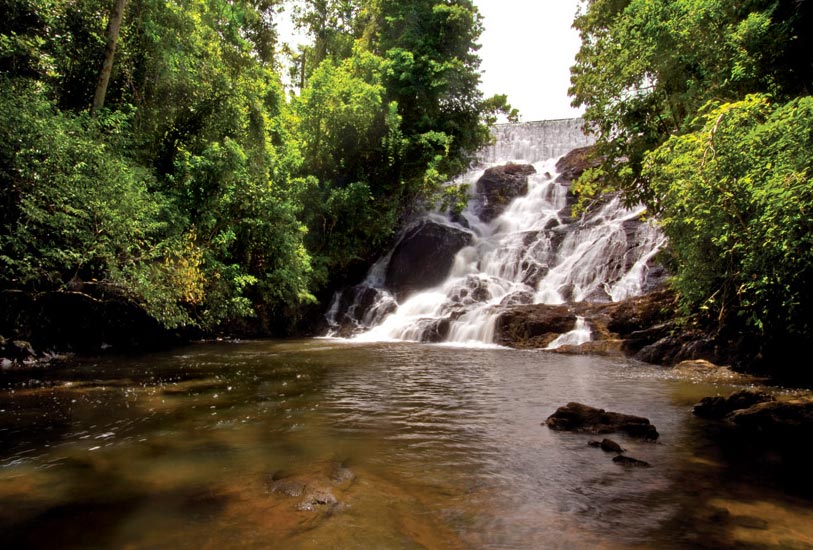 Cachoeira da Usina