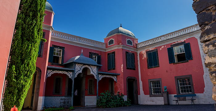 Casa Museu Frederico de Freitas