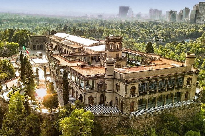 21 Pontos turísticos da Cidade do México