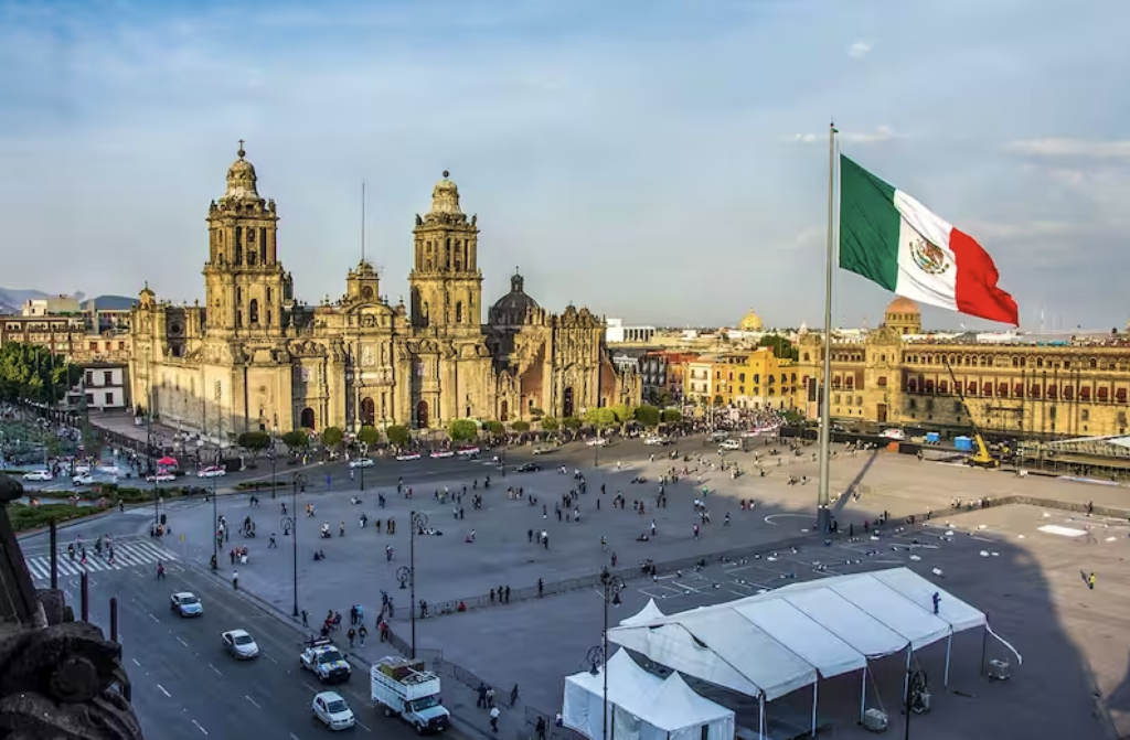 Catedral Metropolitana da Cidade do México