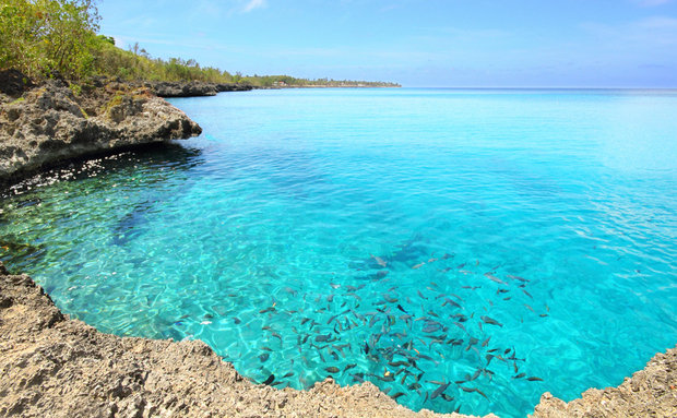 Pontos turísticos de San Andrés