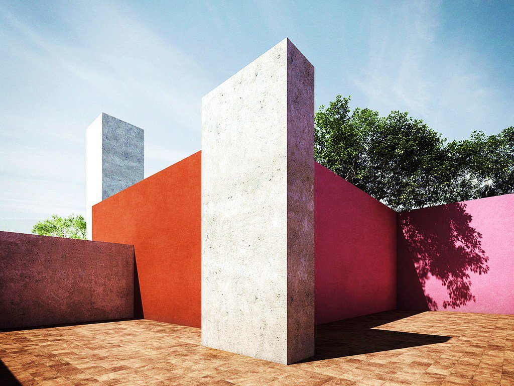 Luis Barragán House and Studio