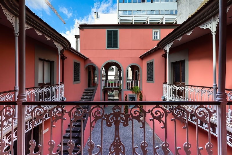 Museu de Fotografia da Madeira - Atelier Vicente's